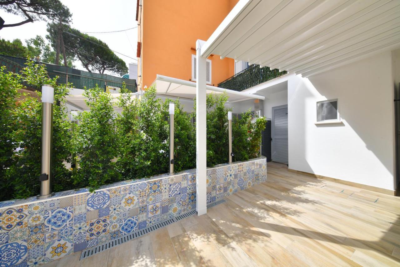 Casa Glem Apartment Ischia Ngoại thất bức ảnh