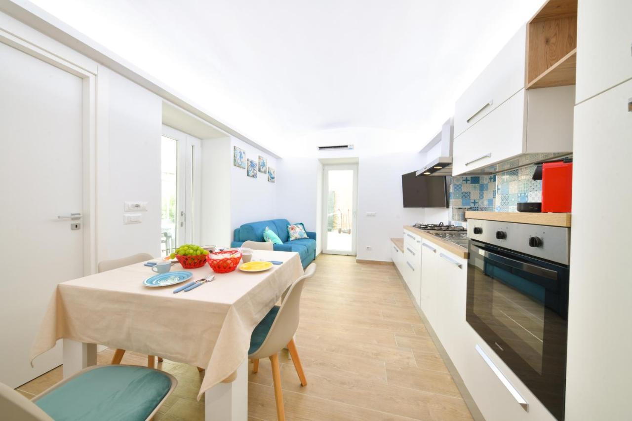 Casa Glem Apartment Ischia Ngoại thất bức ảnh