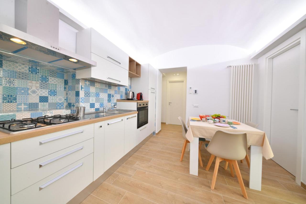 Casa Glem Apartment Ischia Ngoại thất bức ảnh
