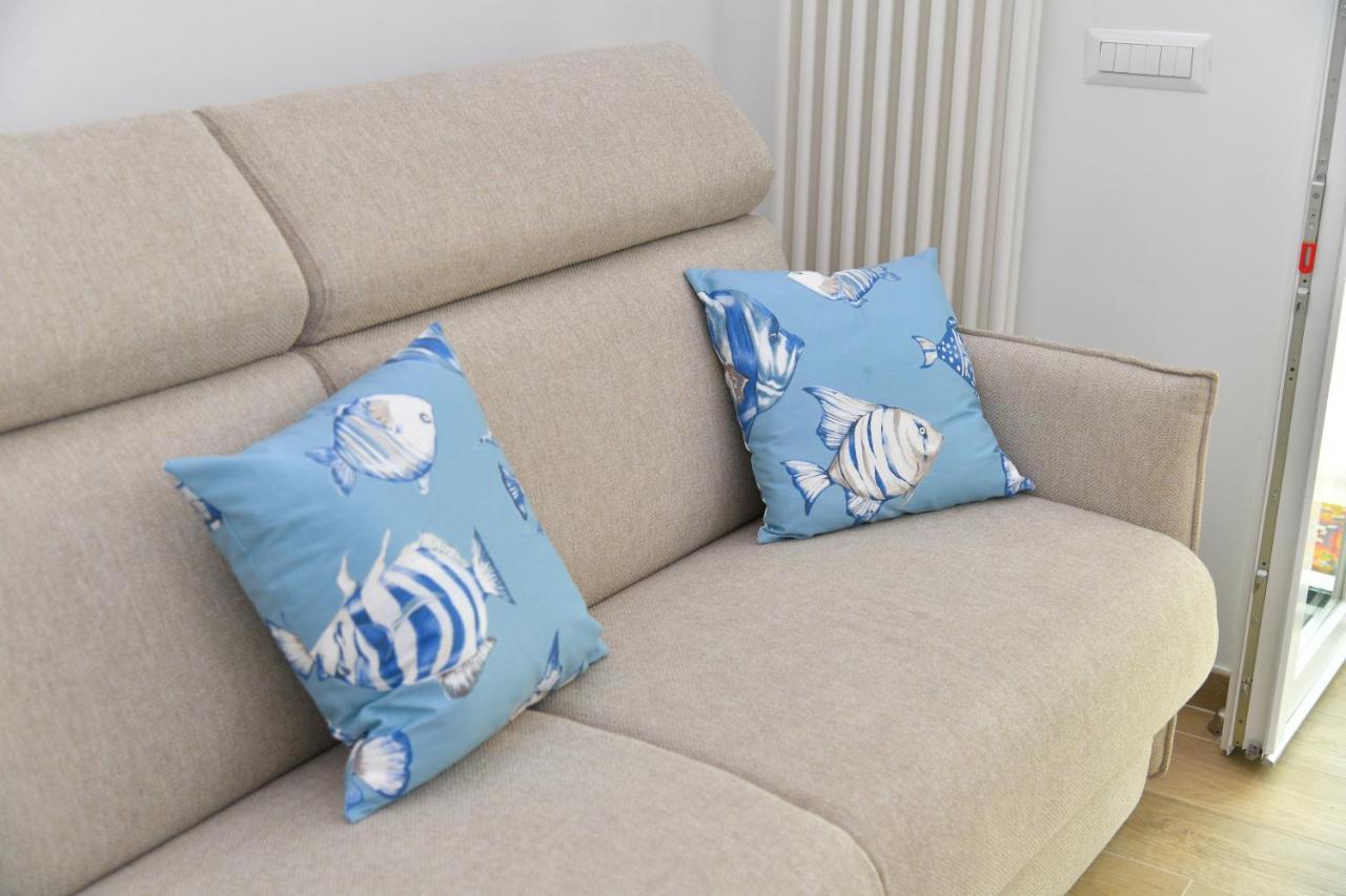 Casa Glem Apartment Ischia Ngoại thất bức ảnh