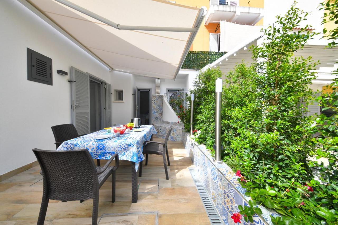 Casa Glem Apartment Ischia Ngoại thất bức ảnh