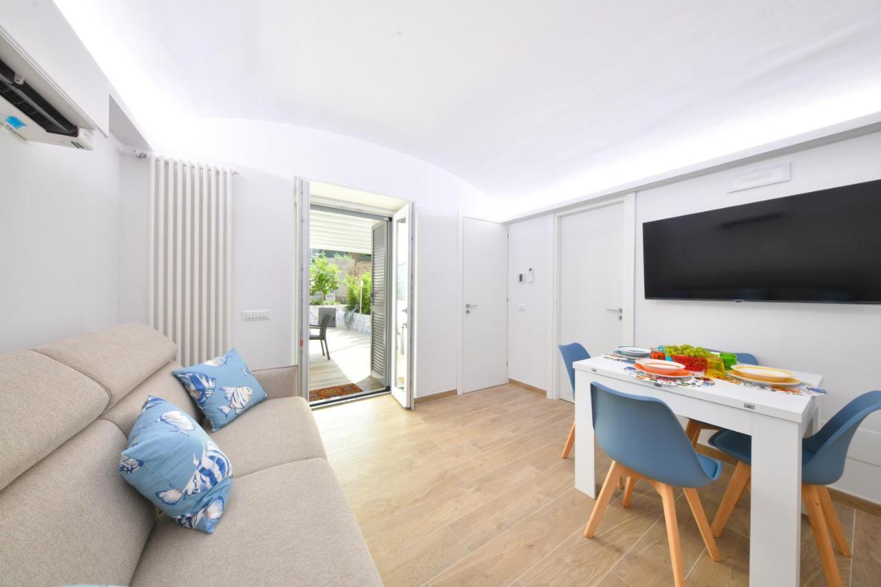 Casa Glem Apartment Ischia Ngoại thất bức ảnh