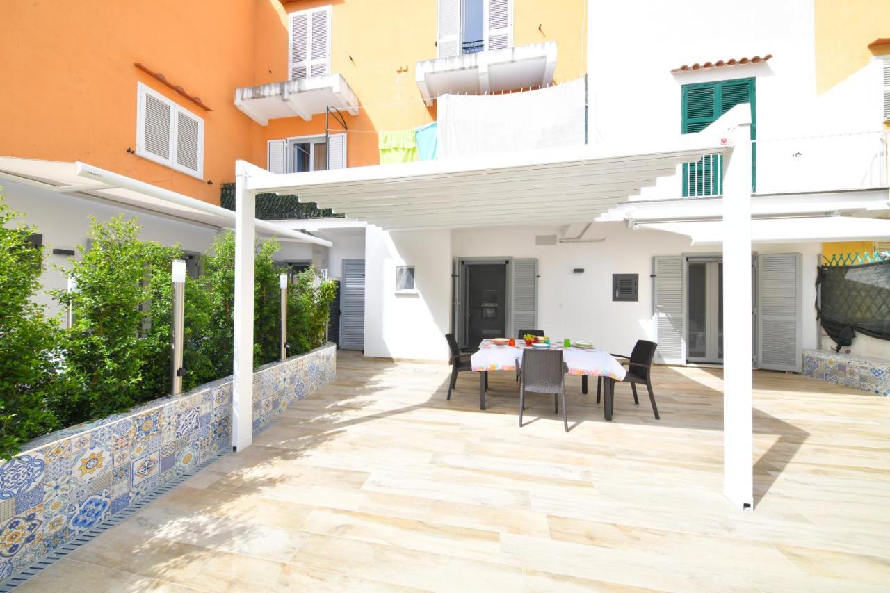 Casa Glem Apartment Ischia Ngoại thất bức ảnh