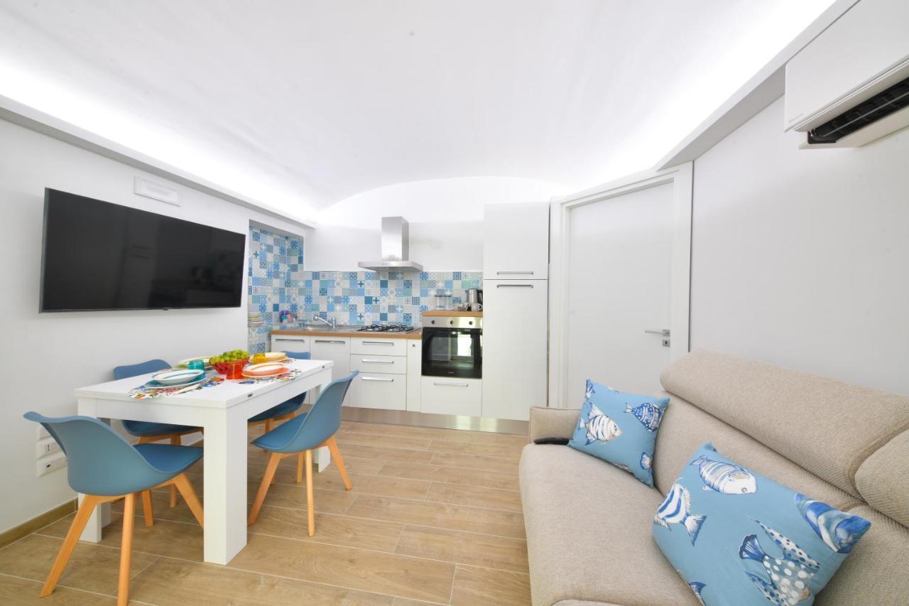 Casa Glem Apartment Ischia Ngoại thất bức ảnh