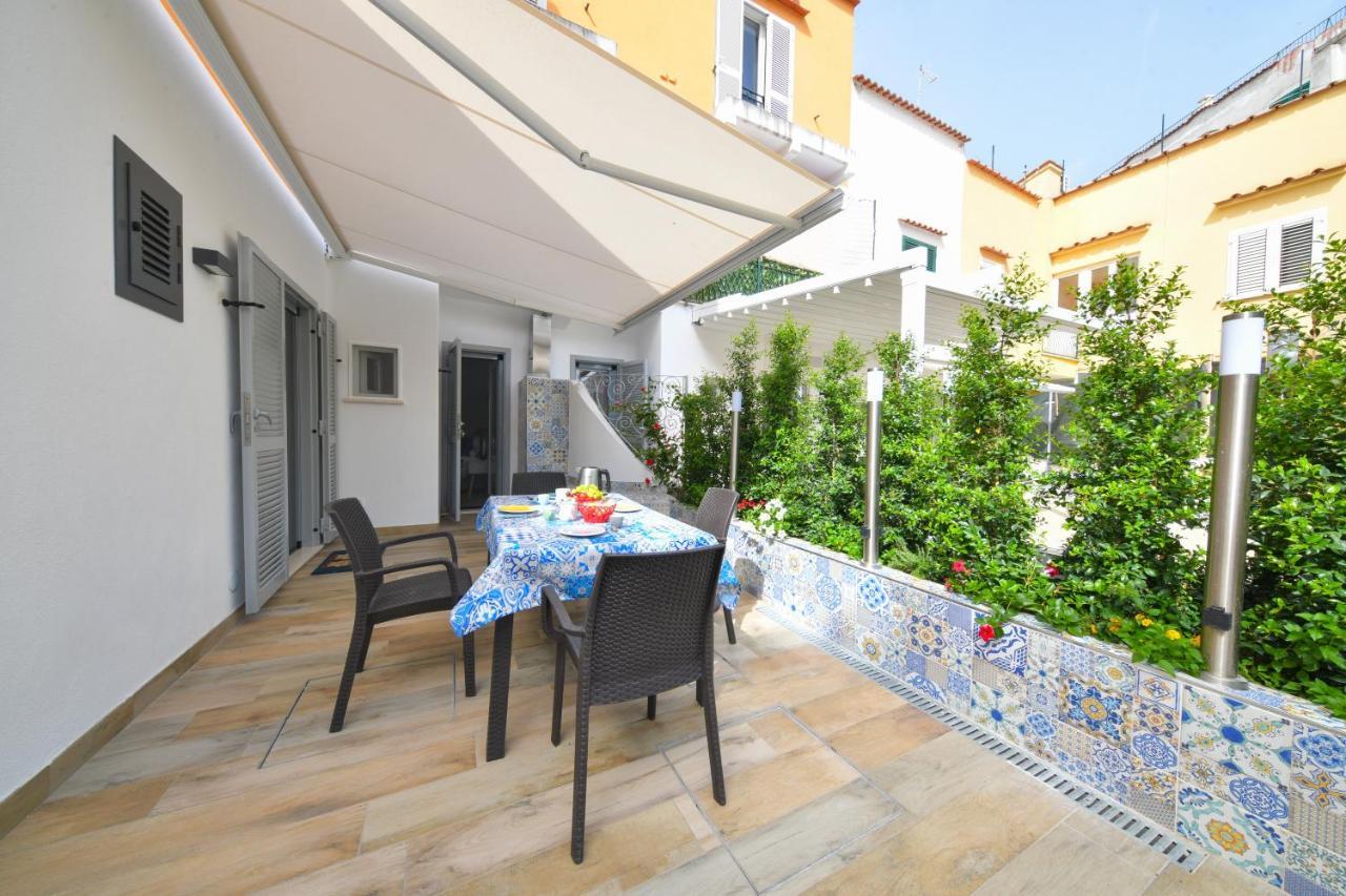 Casa Glem Apartment Ischia Ngoại thất bức ảnh