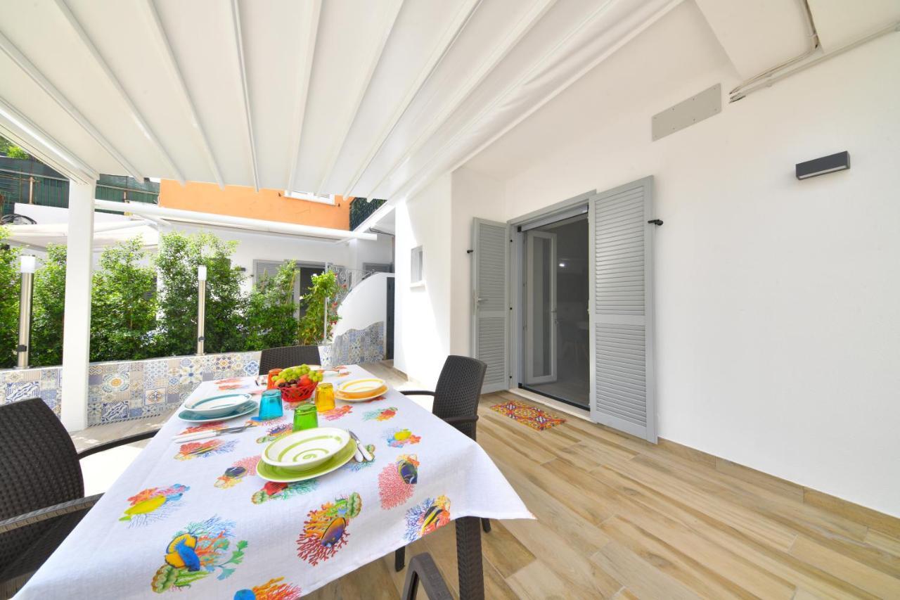 Casa Glem Apartment Ischia Ngoại thất bức ảnh