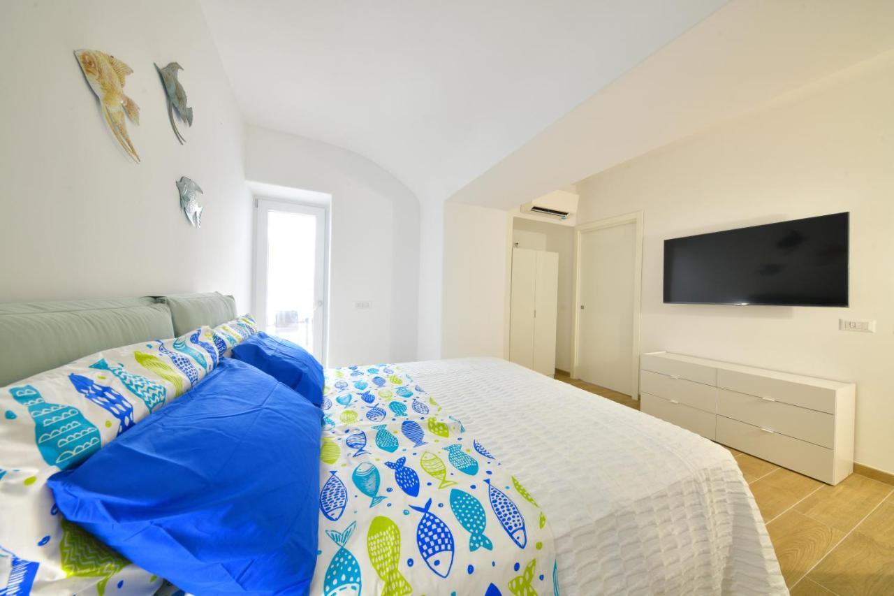 Casa Glem Apartment Ischia Ngoại thất bức ảnh