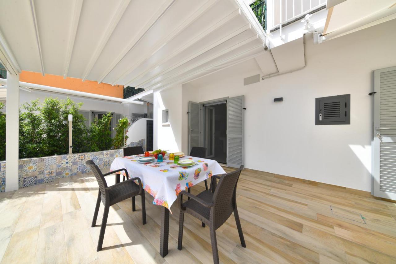 Casa Glem Apartment Ischia Ngoại thất bức ảnh